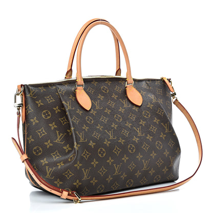 Louis Vuitton Monogram Turenne GM 2 of 15