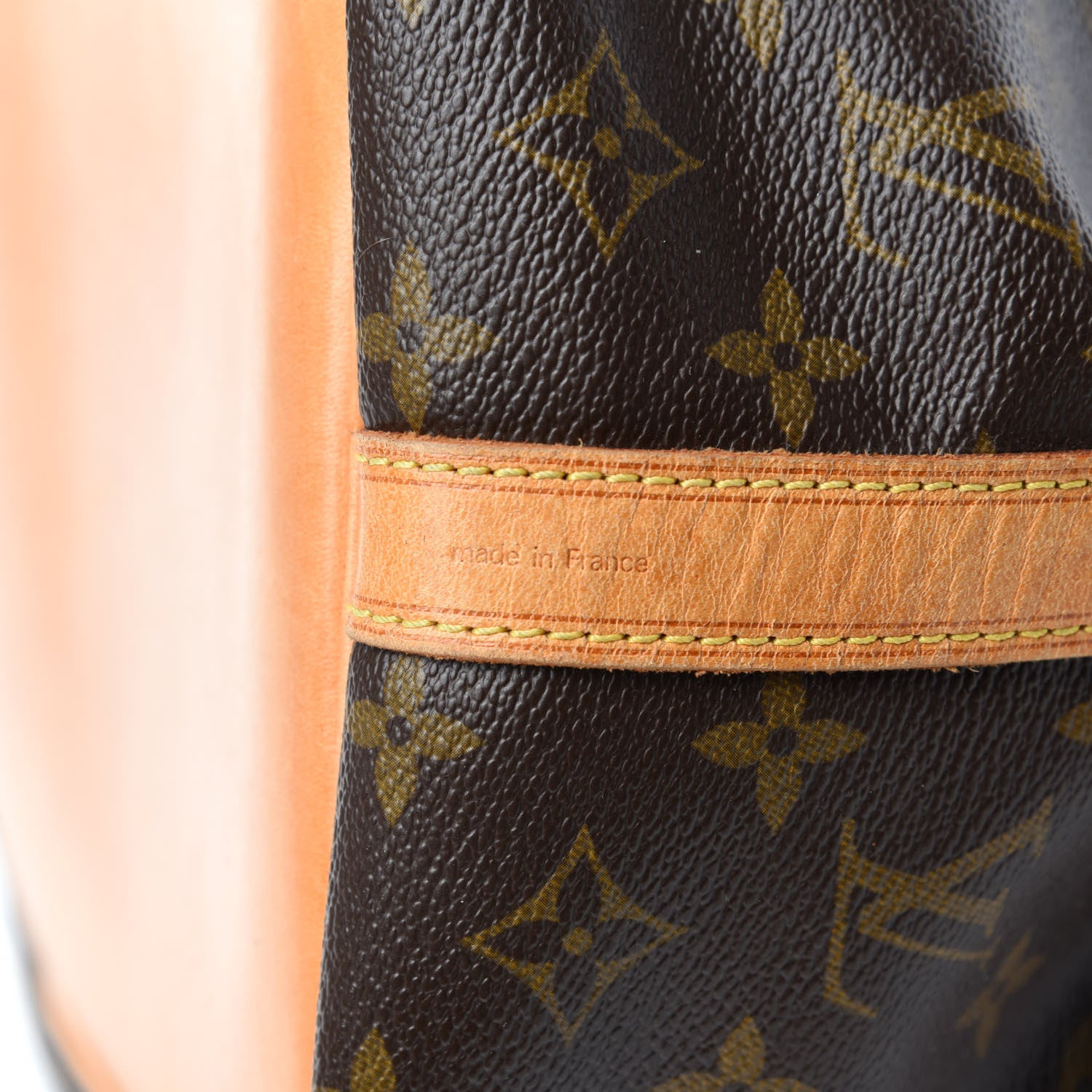 Louis Vuitton Monogram Petit Noe 9 of 10