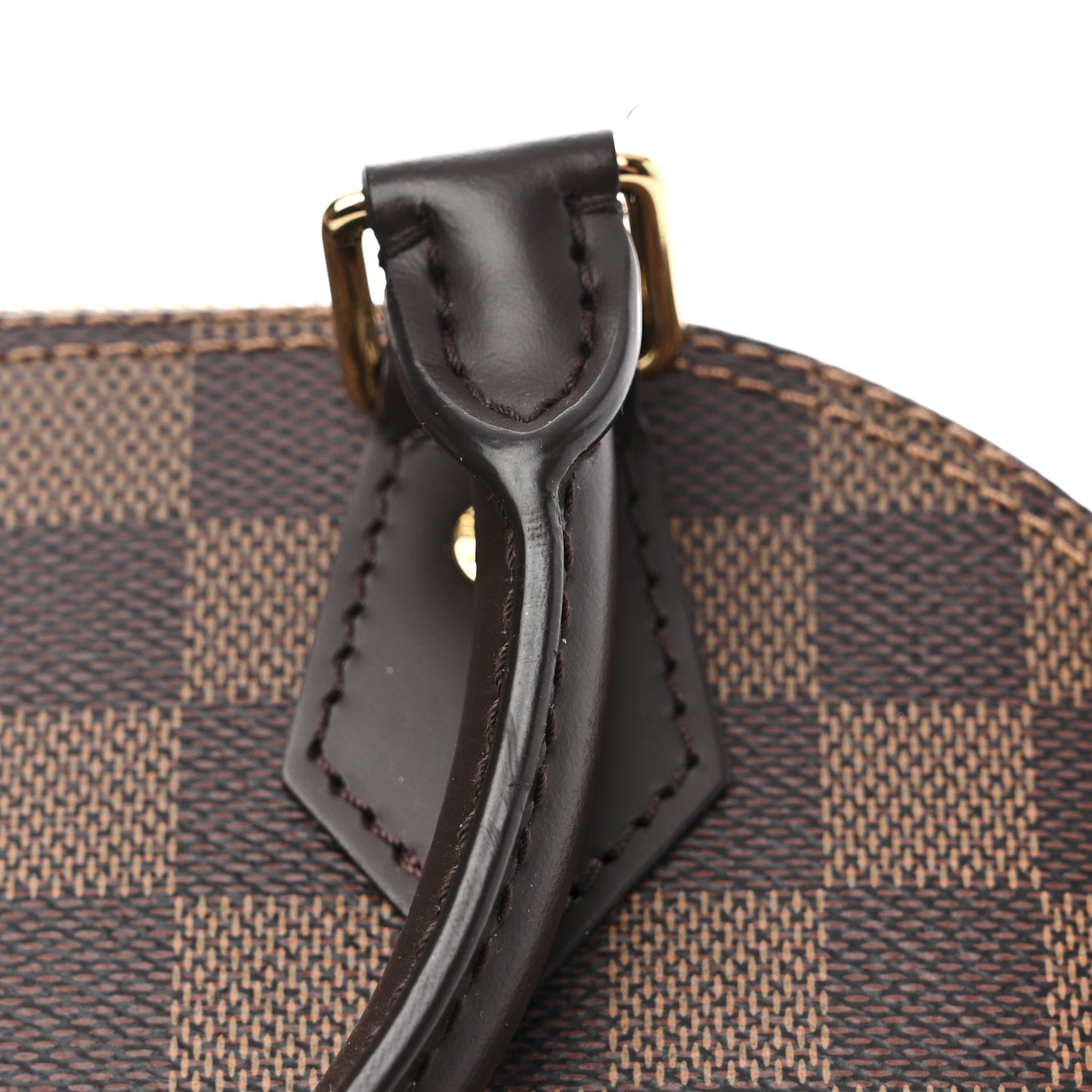 Damier Ebene Alma BB