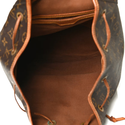 Louis Vuitton Monogram Montsouris GM Backpack 4 of 12