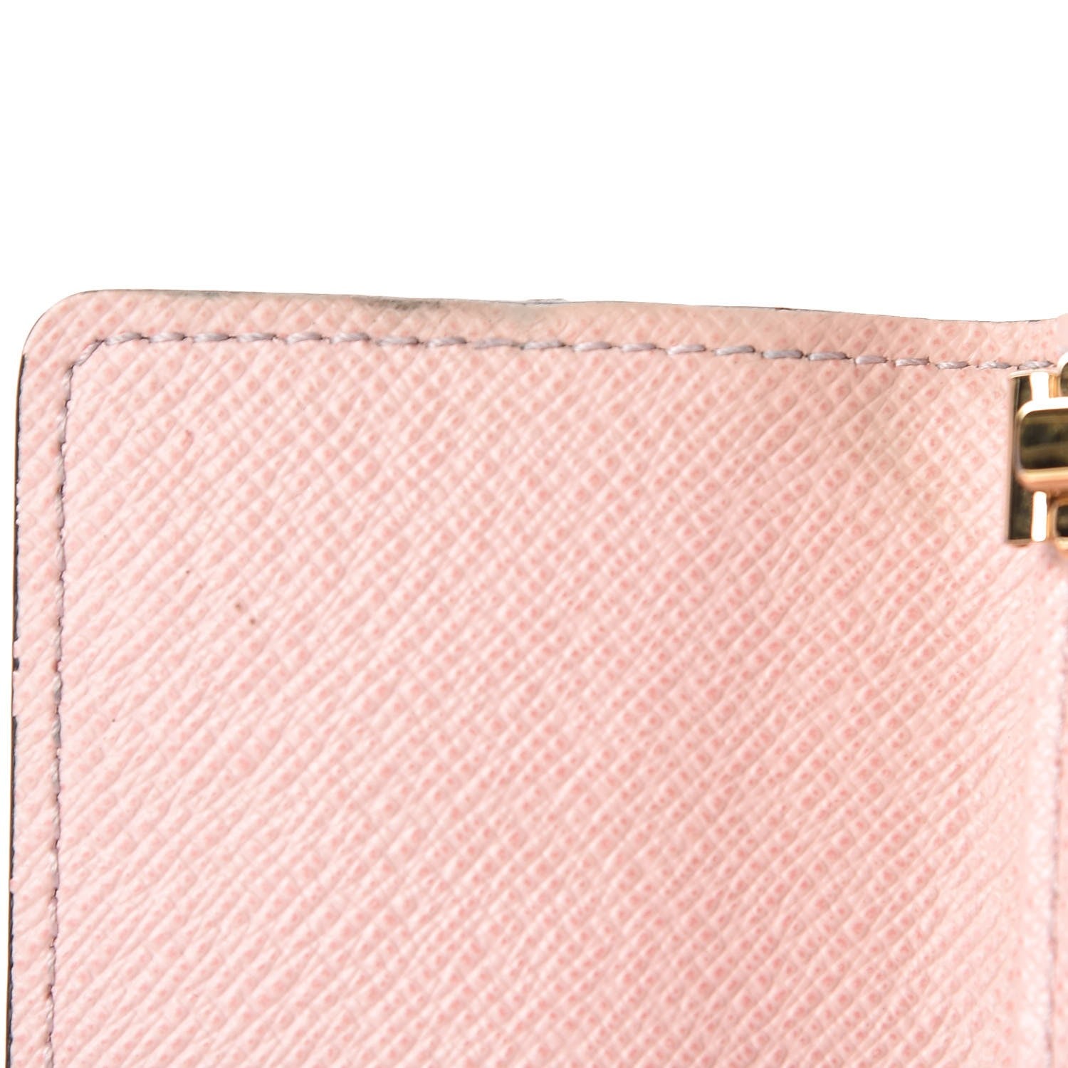 Louis Vuitton Monogram Multicles 6 Key Holder Rose Ballerine 8 of 8