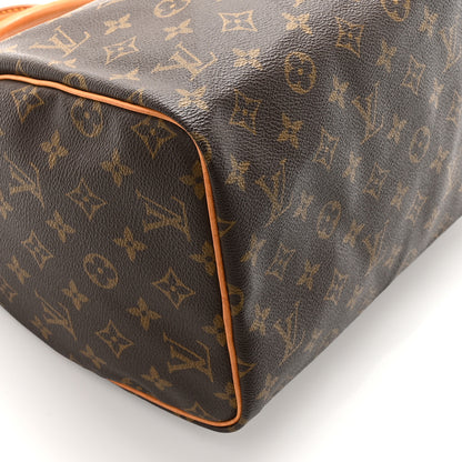 Louis Vuitton Monogram Speedy 30 8 of 9