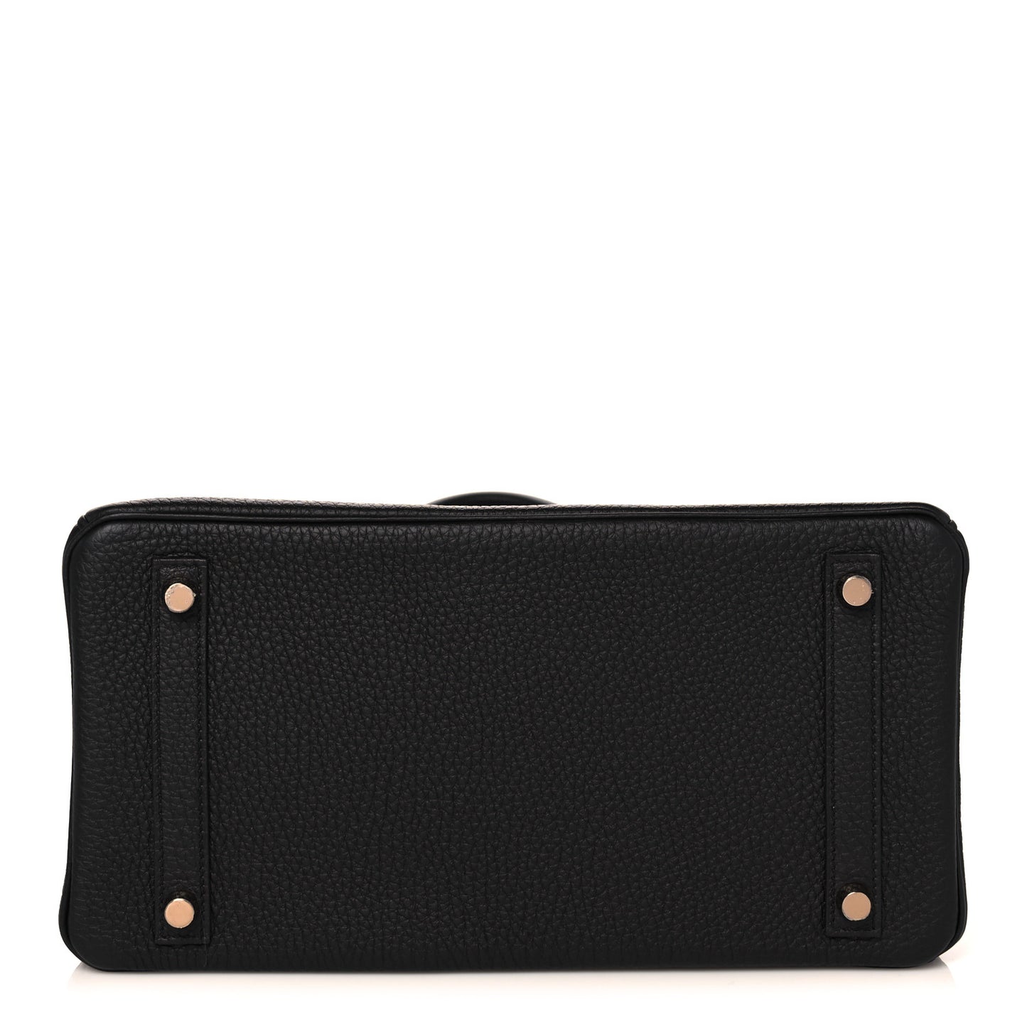 Togo Birkin 30 Black