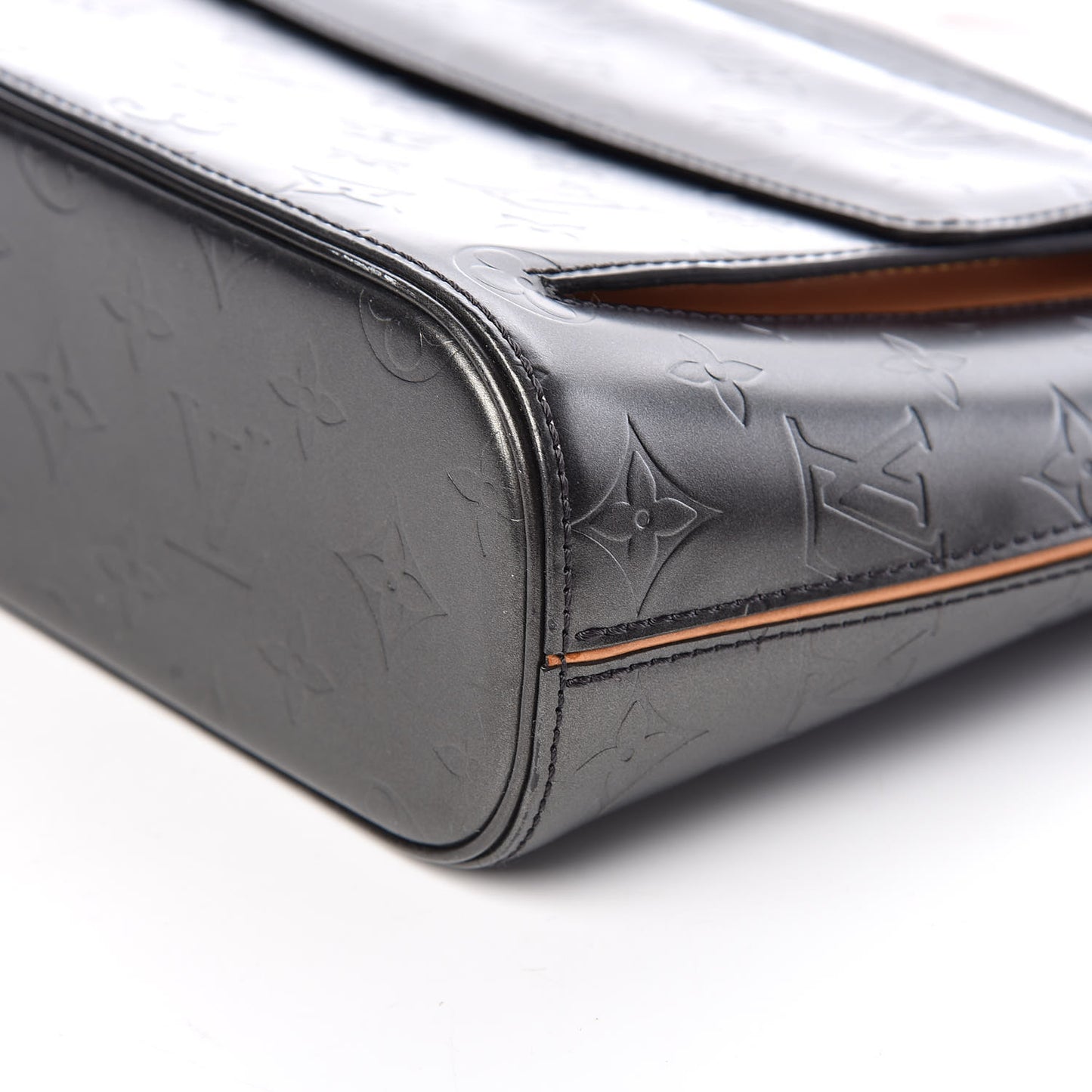 Mat Monogram Allston Black