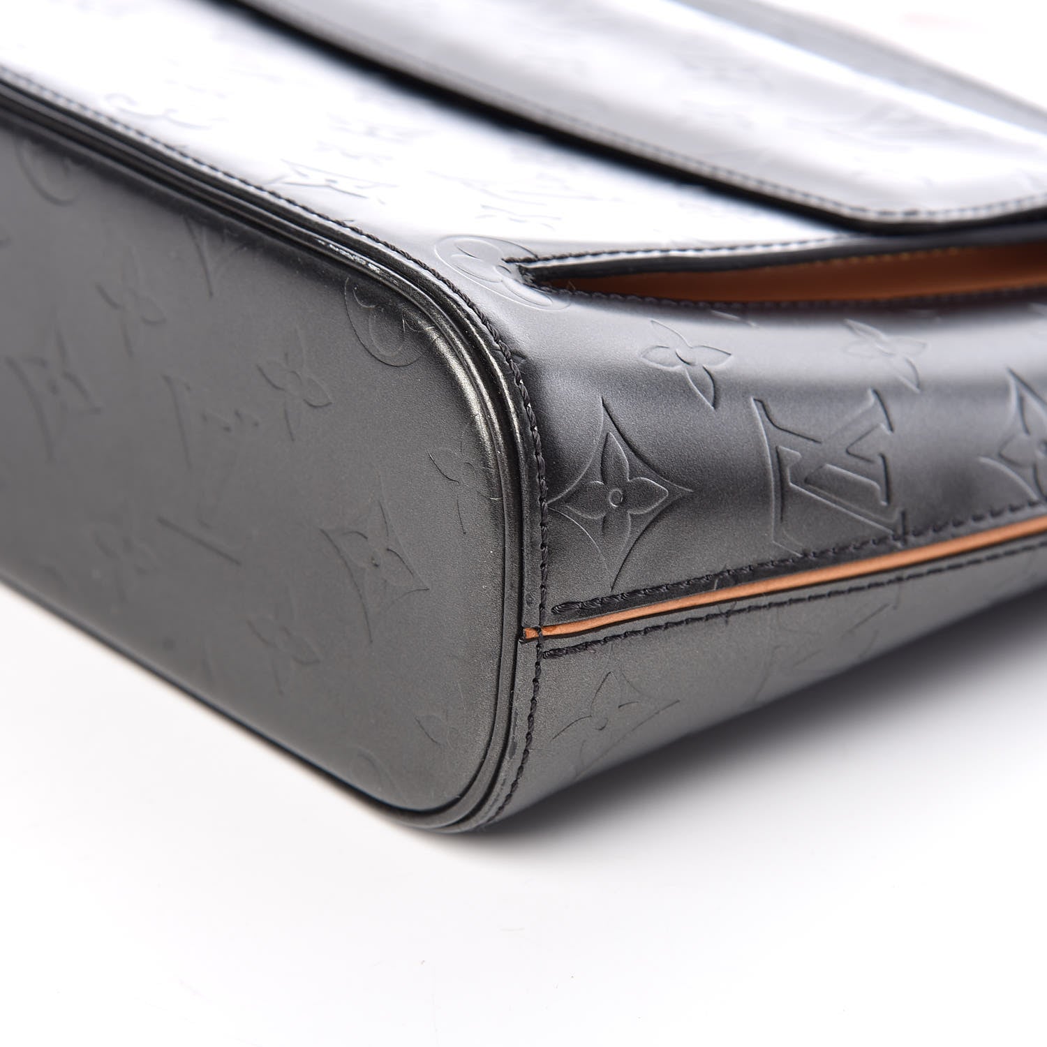 Louis Vuitton Mat Monogram Allston Black 6 of 12