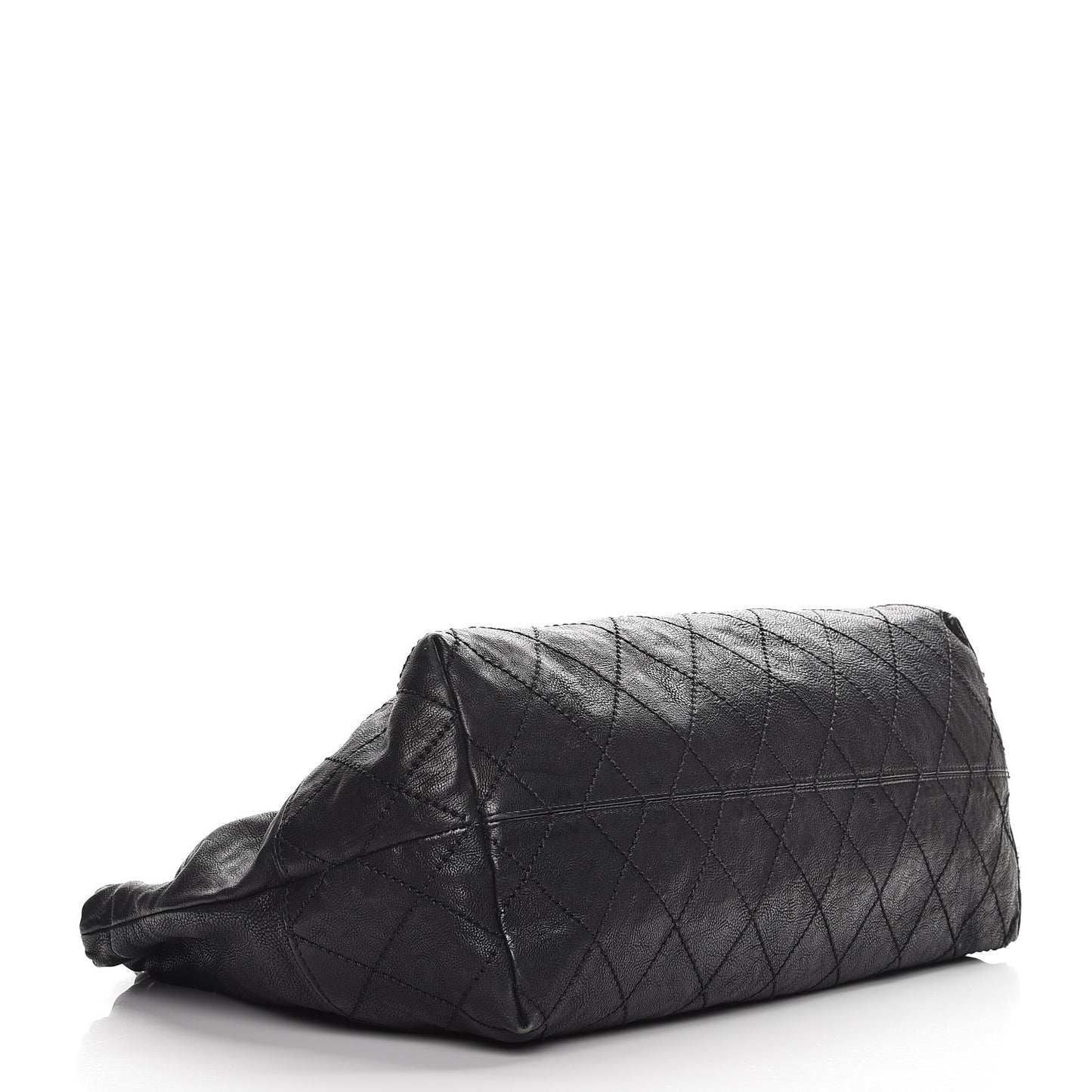 Calfskin Baby Coco Cabas Black