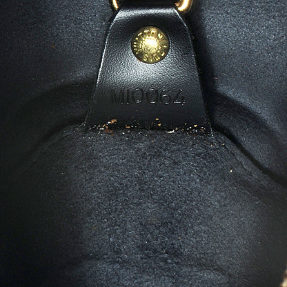 Louis Vuitton Epi Soufflot Black 8 of 8