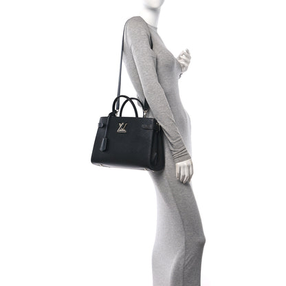 Louis Vuitton Epi Twist Tote Black 2 of 10