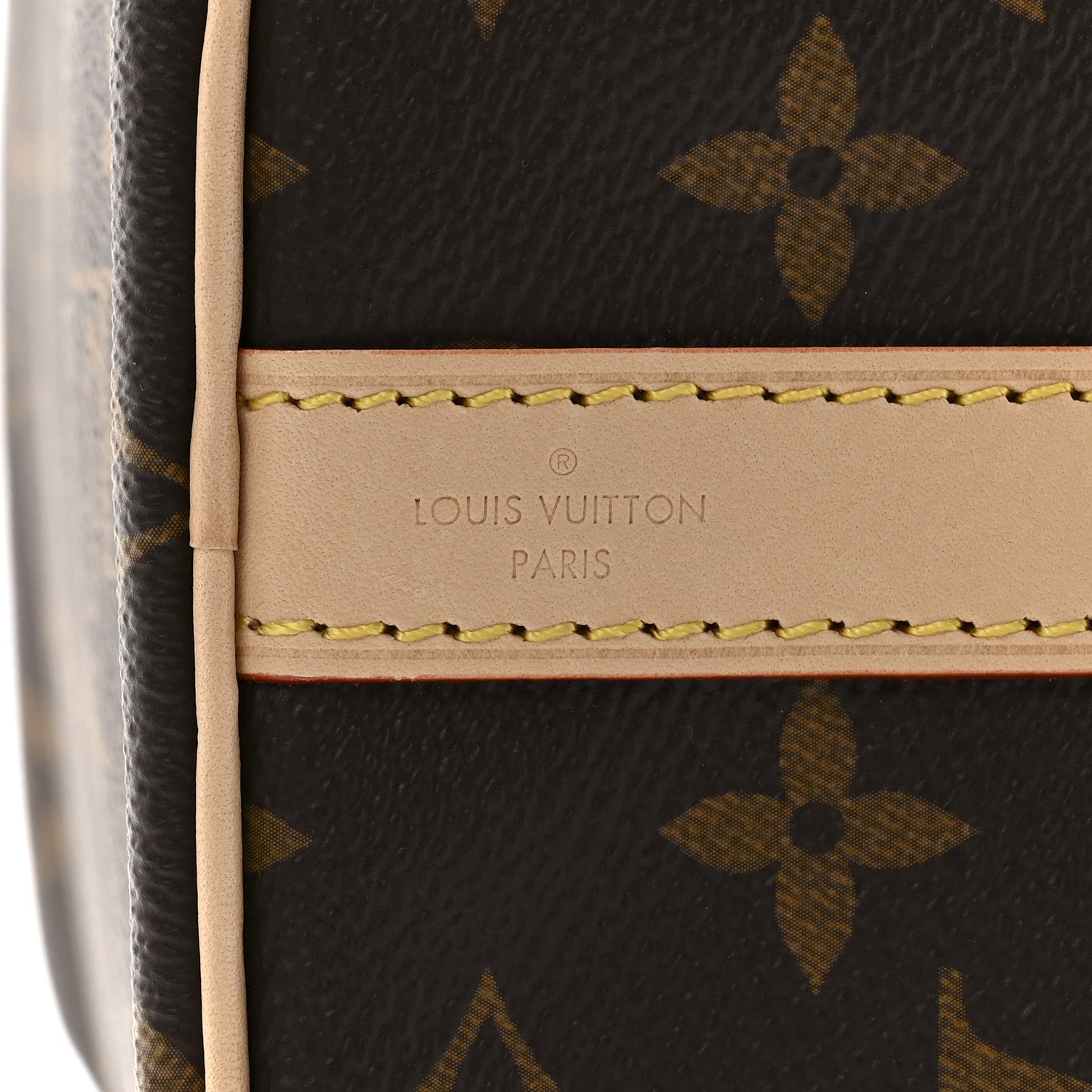Louis Vuitton Monogram Speedy Bandouliere 25 6 of 11