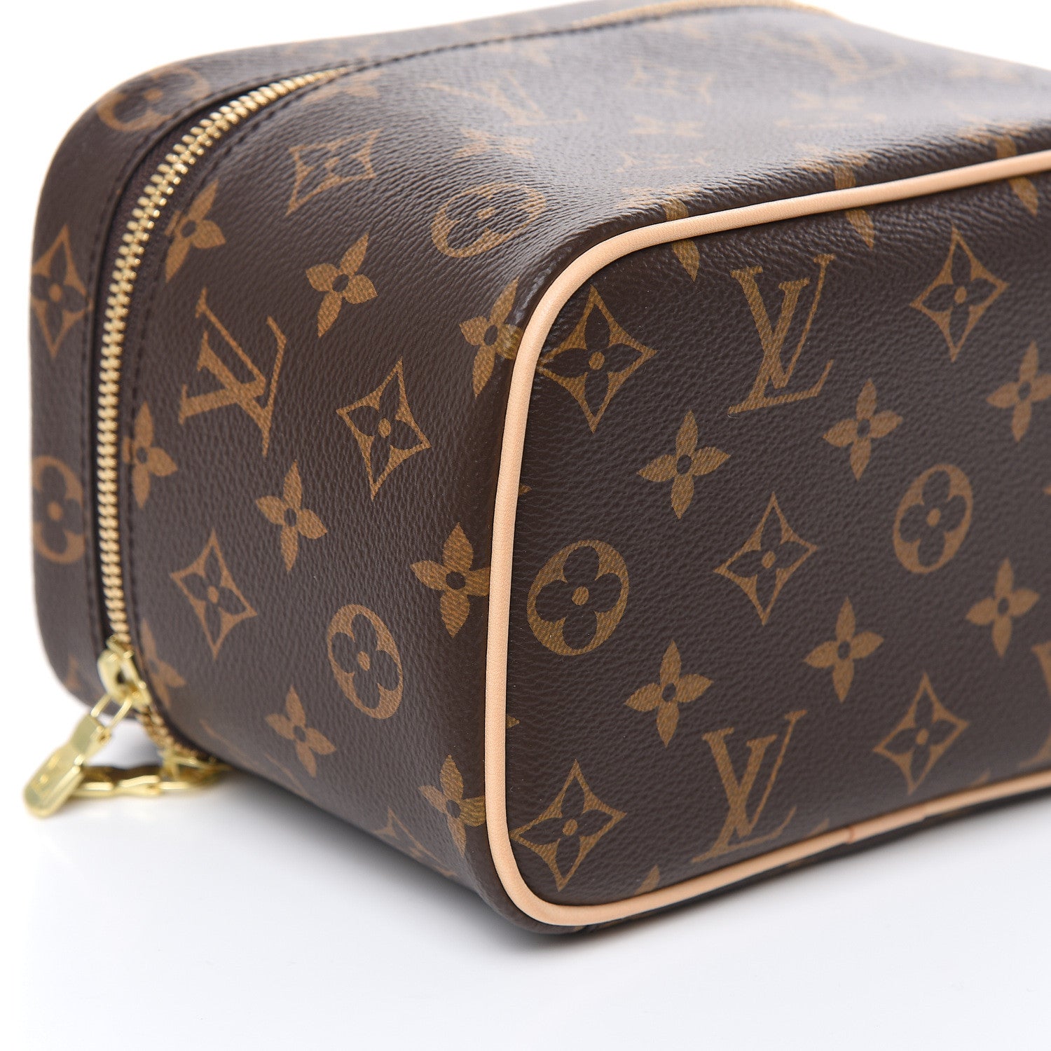 Louis Vuitton Monogram Nice Mini 8 of 10