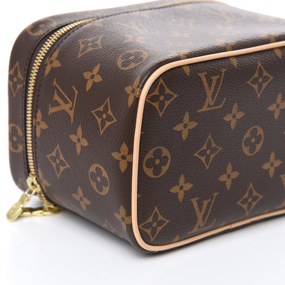Louis Vuitton Monogram Nice Mini 8 of 10