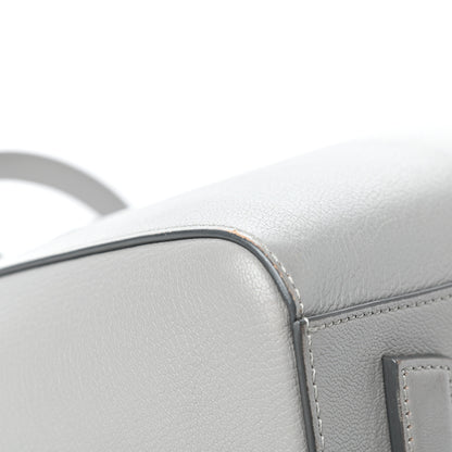 Givenchy Sugar Goatskin Small Antigona Pearl Grey 11 of 11