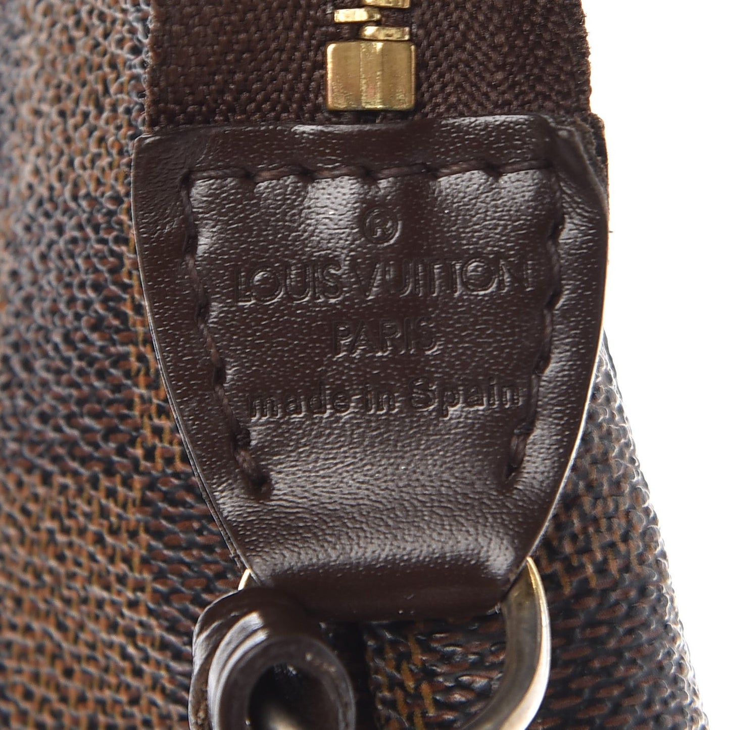 Damier Ebene Pochette Accessories
