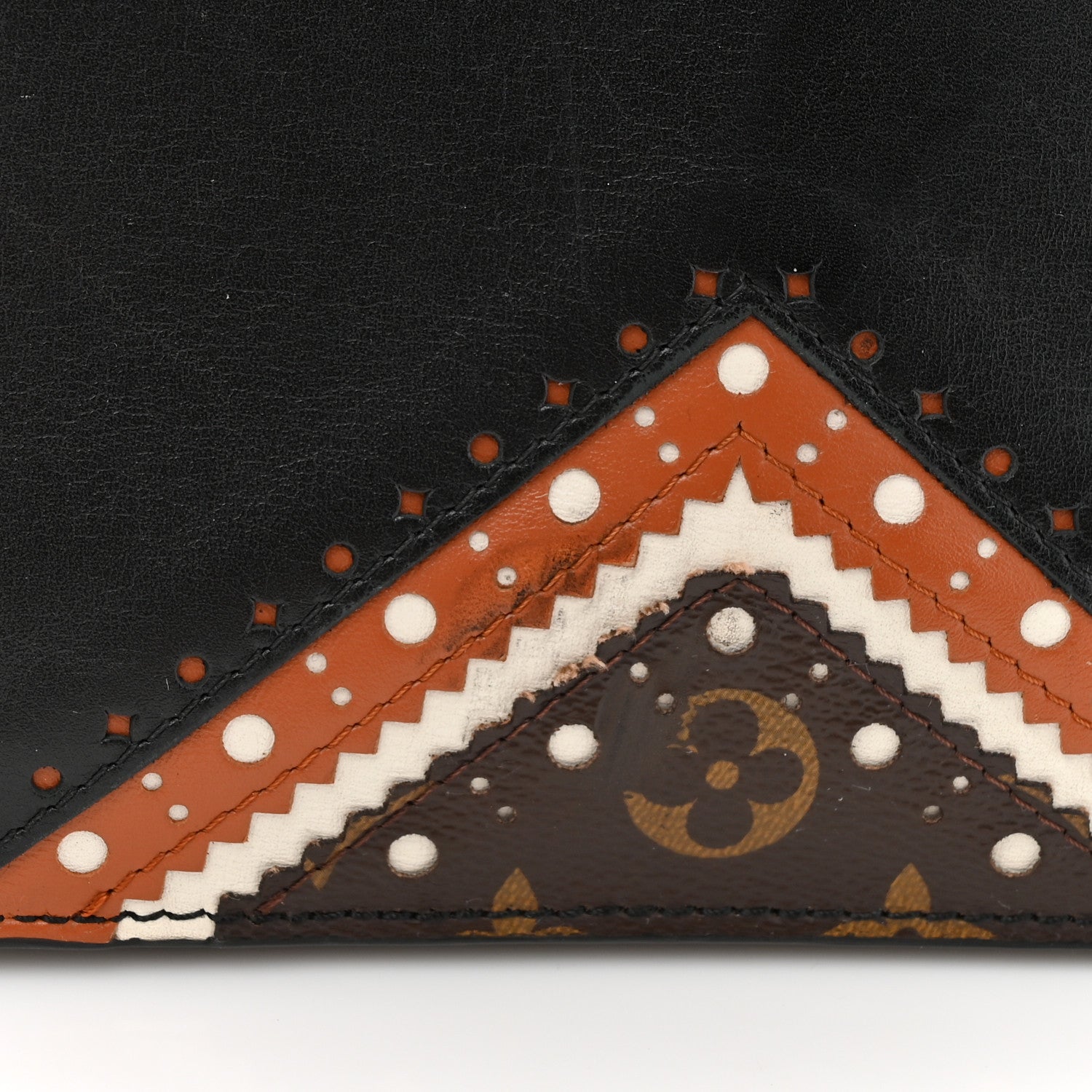 Louis Vuitton Monogram Pochette Metis MM 11 of 13