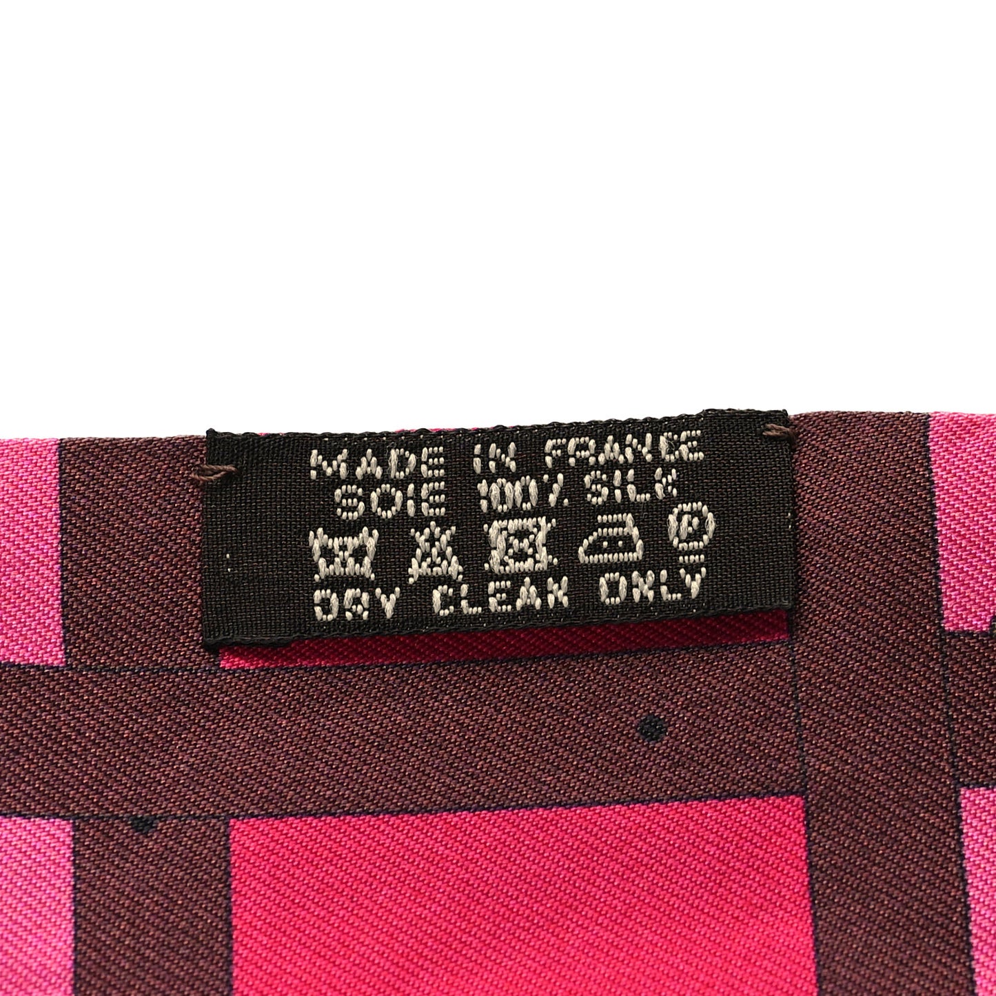 Silk Grand Manege Twilly