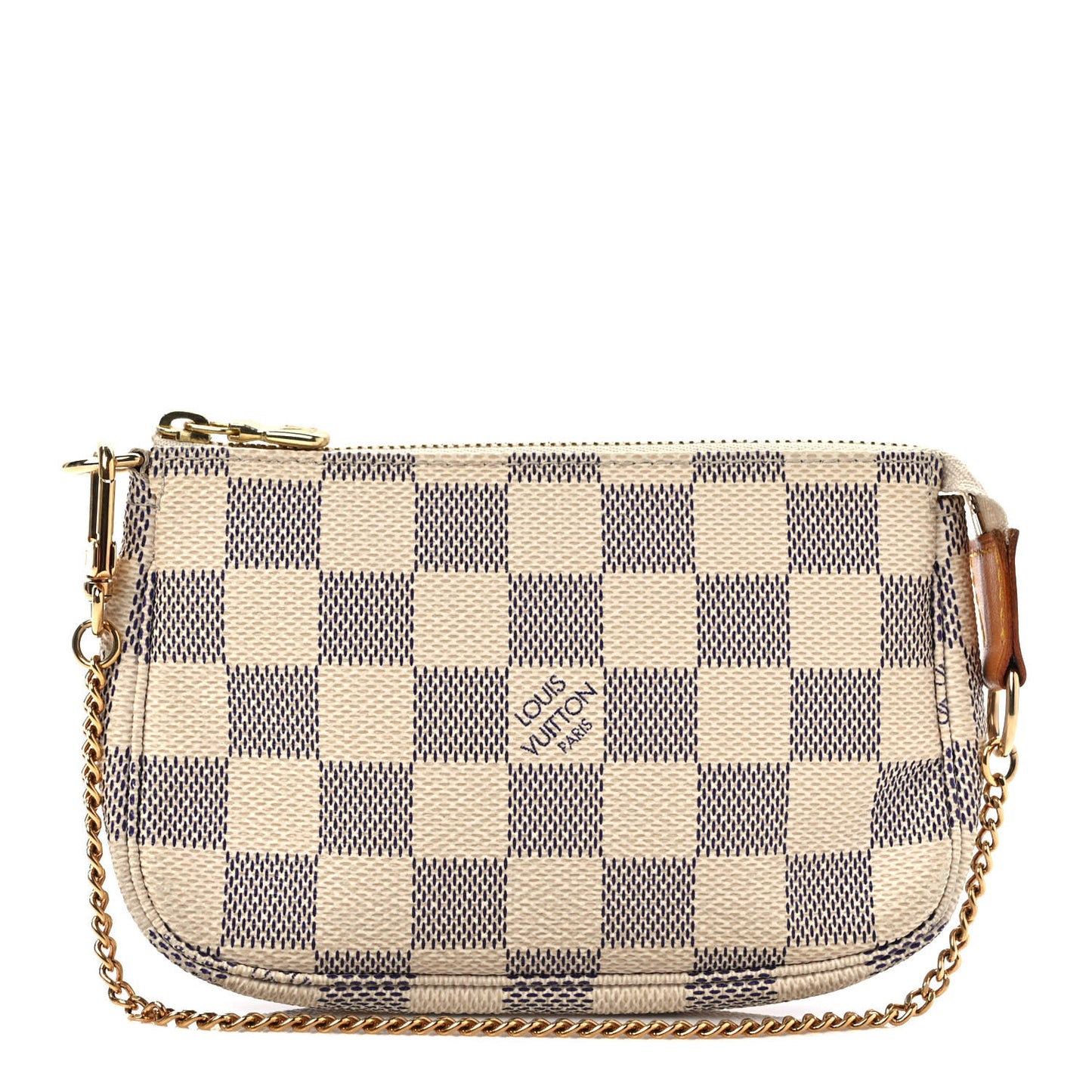 Damier Azur Mini Pochette Accessories