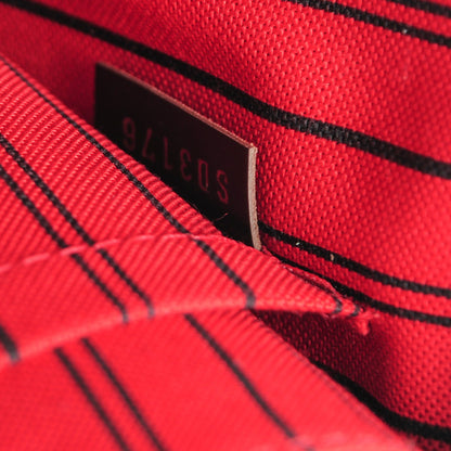 Louis Vuitton Damier Ebene Neverfull MM GM Pochette 8 of 8