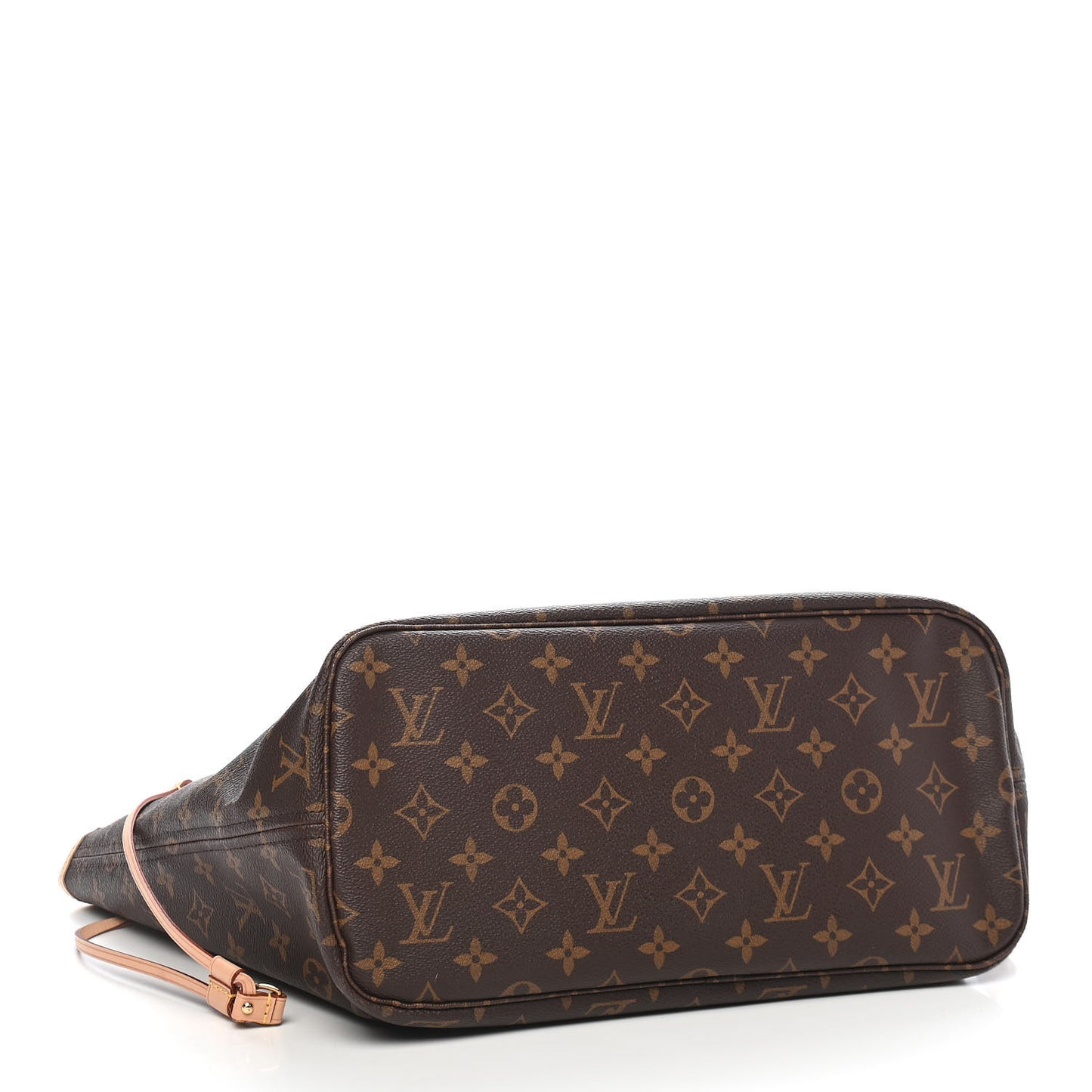 Monogram Neo Neverfull MM Cherry