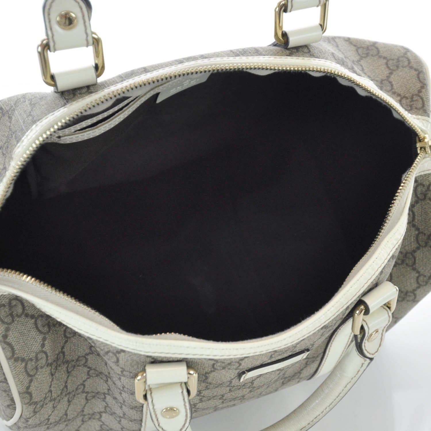 Gucci Monogram Medium Joy Boston 5 of 9