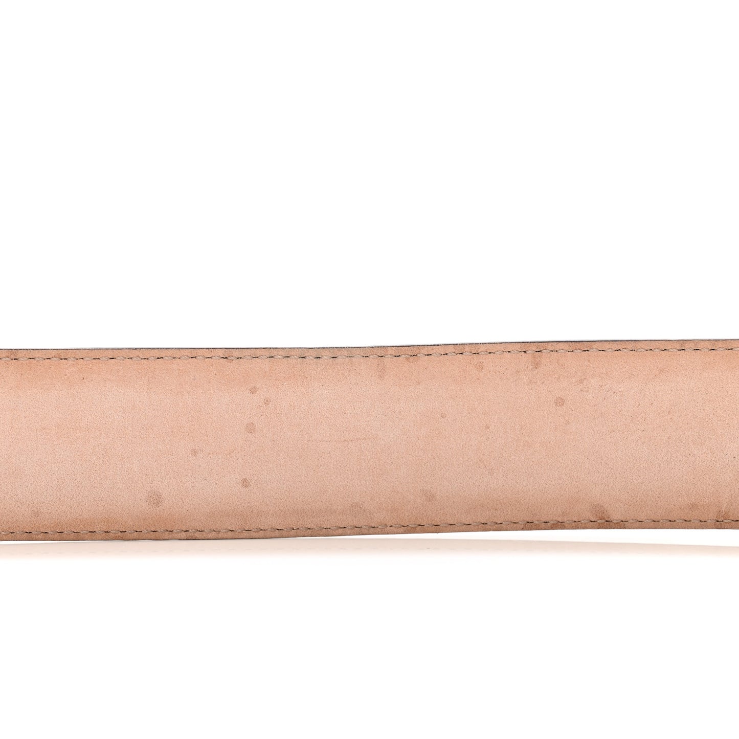 Calfskin Interlocking G 37mm Belt 80 32 Camelia