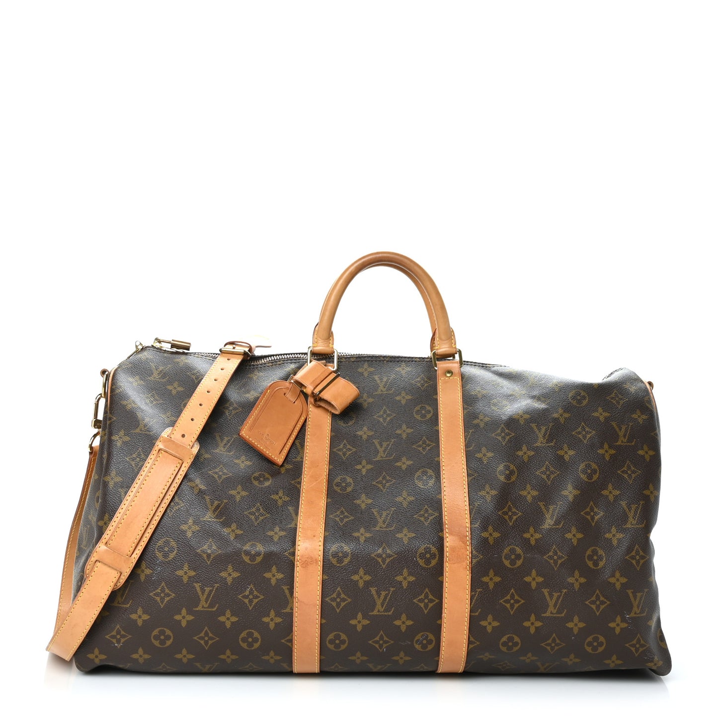 Monogram Keepall Bandouliere 55