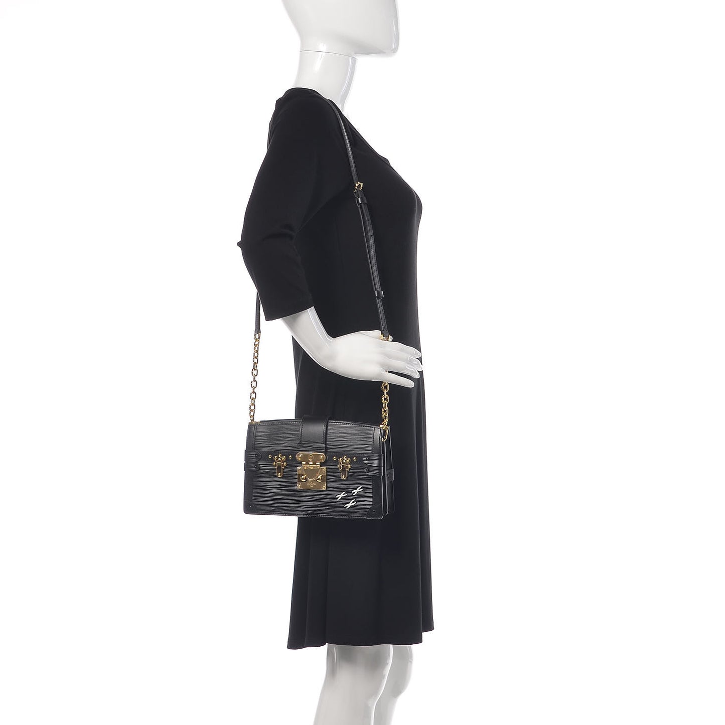 Epi Trunk Clutch Black