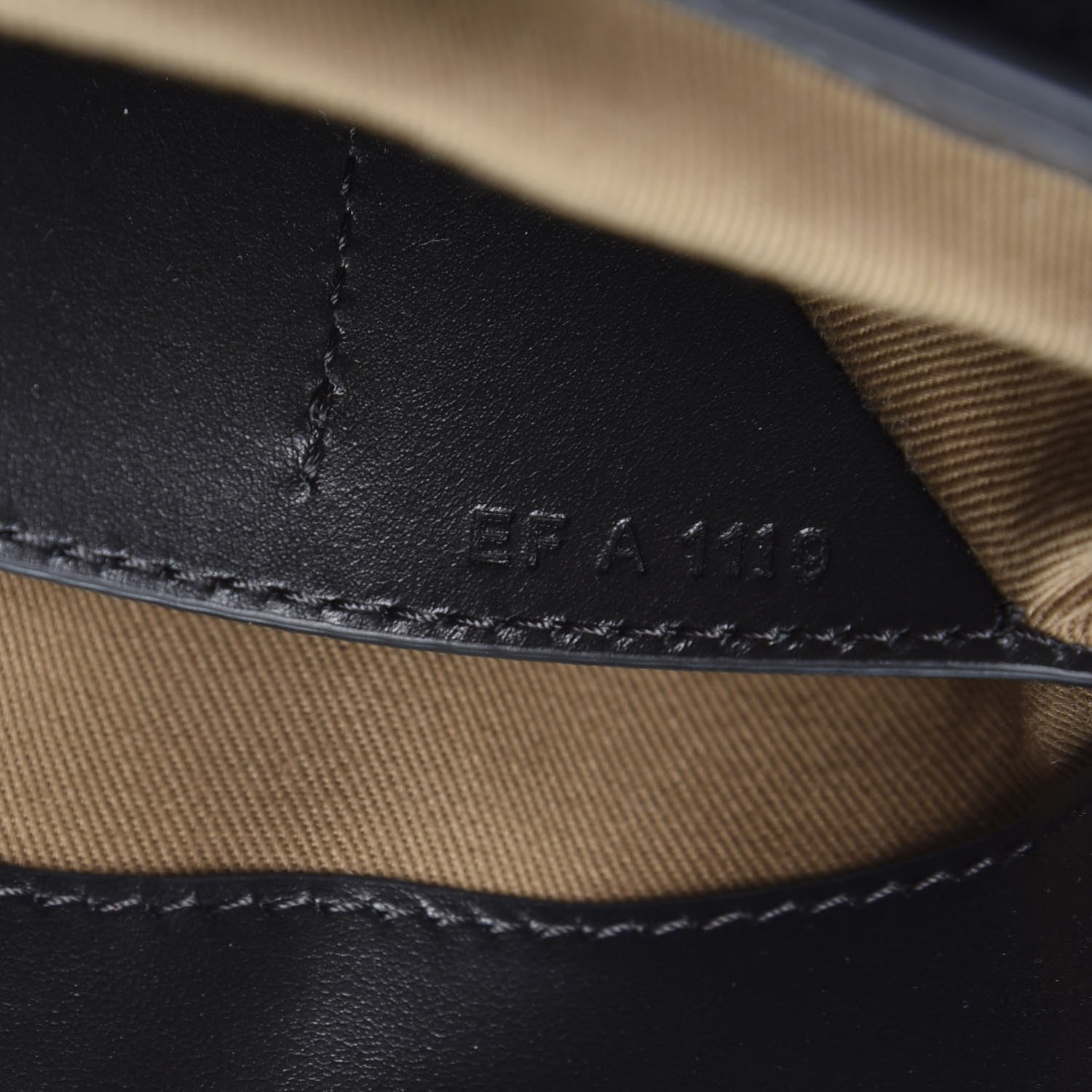 Givenchy Calfskin ID Flap Black 9 of 10