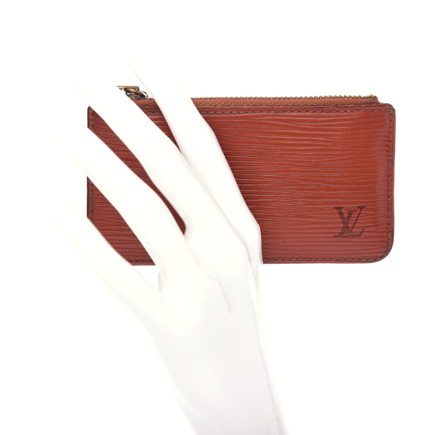 Epi Key Pouch Kenyan Fawn