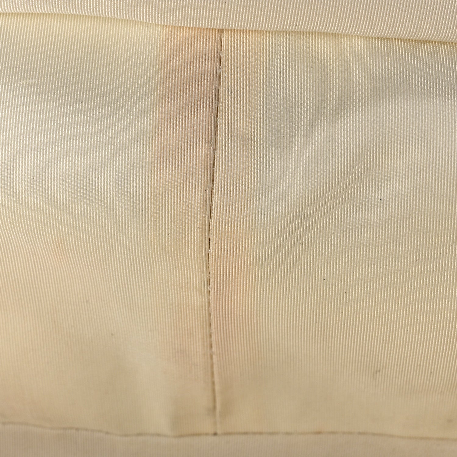 Chanel Crumpled Calfskin PVC Quilted Backpack White 17 of 17