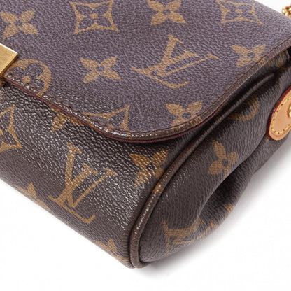Louis Vuitton Monogram Favorite PM 5 of 8