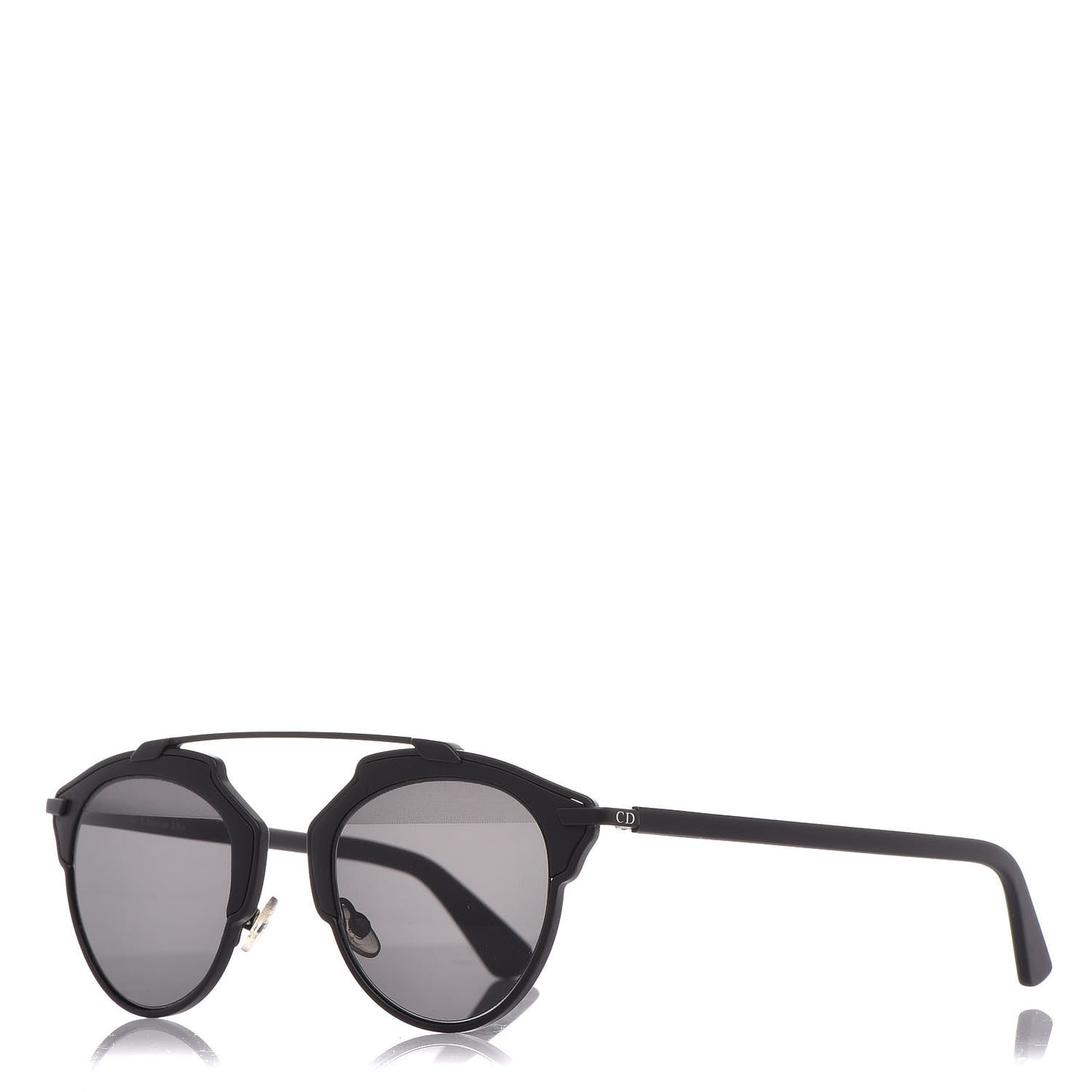 So Real Sunglasses Black