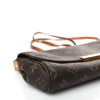 Louis Vuitton Monogram Favorite MM 7 of 10