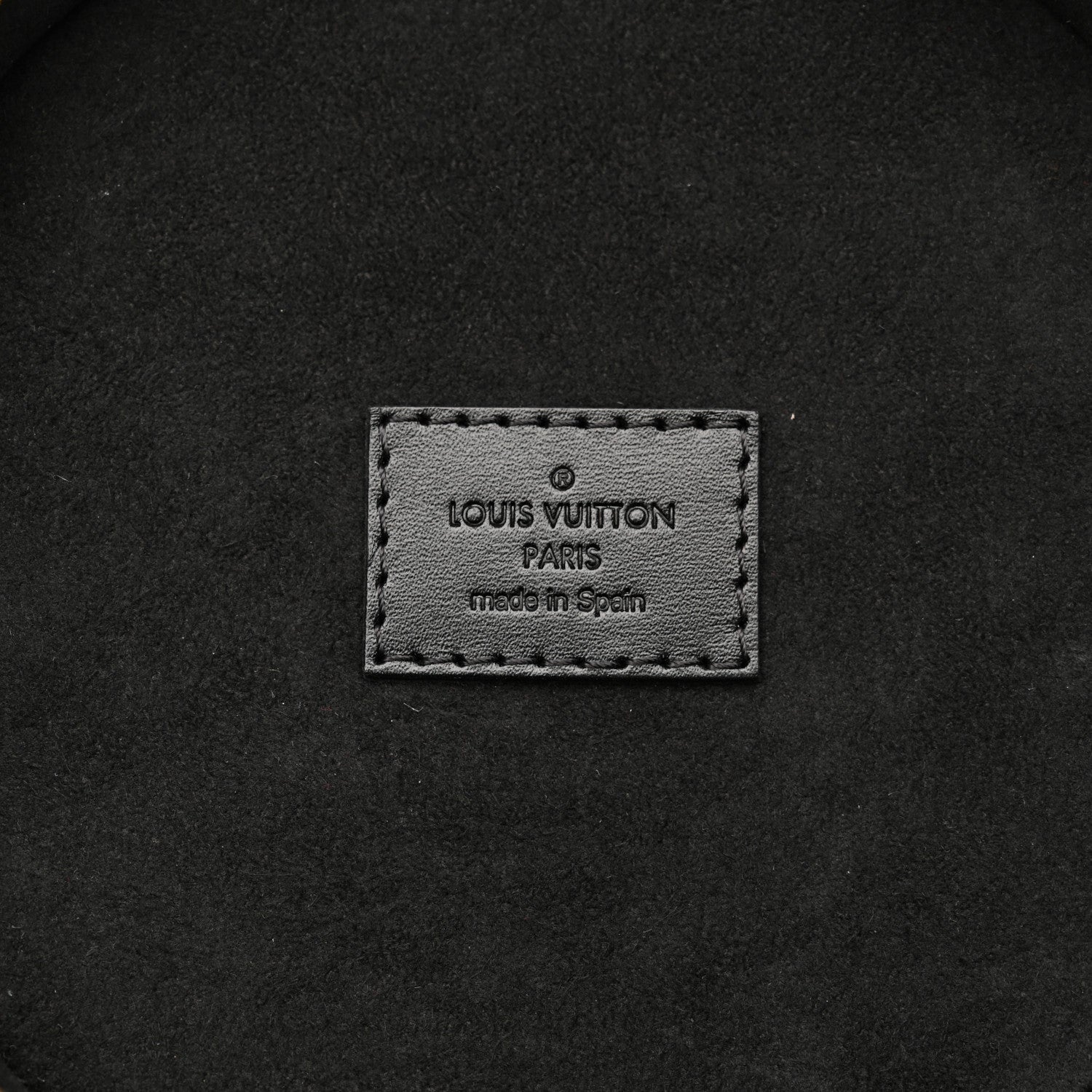 Louis Vuitton Reverse Monogram Cannes 6 of 9