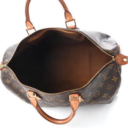 Louis Vuitton Monogram Speedy 40 5 of 10