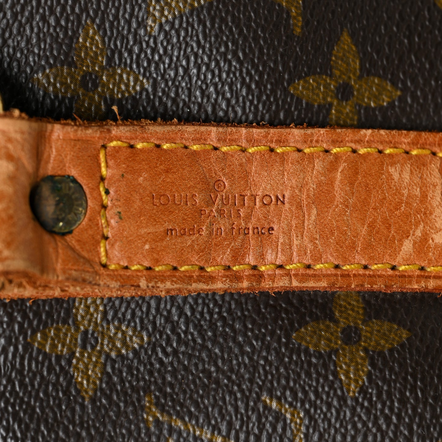 Monogram Keepall Bandouliere 45