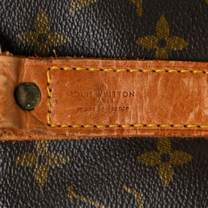 Louis Vuitton Monogram Keepall Bandouliere 45 6 of 42