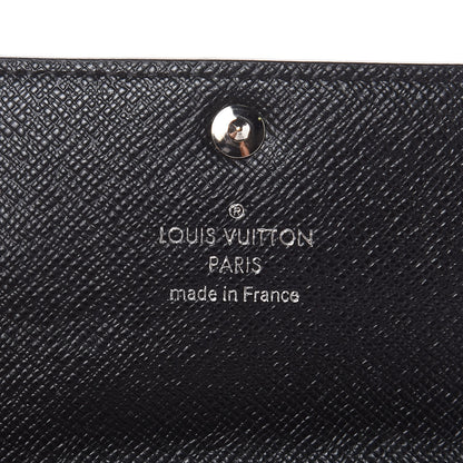Louis Vuitton Damier Graphite Multicles 6 Key Holder 6 of 7