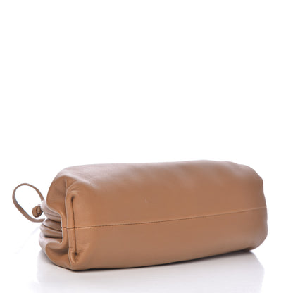 Bottega Veneta Butter Calfskin The Mini Pouch Camel 4 of 10