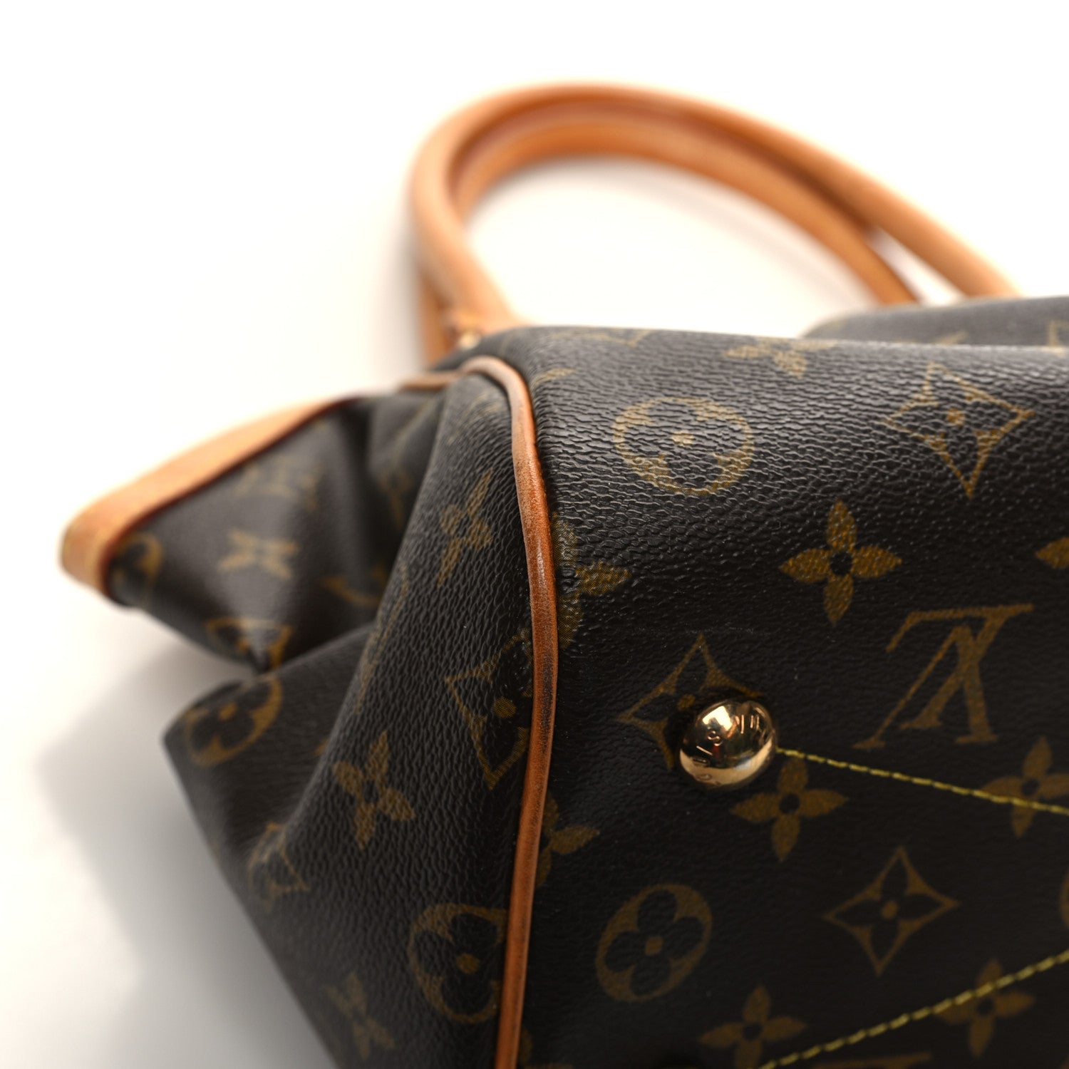 Louis Vuitton Monogram Tivoli PM 11 of 13
