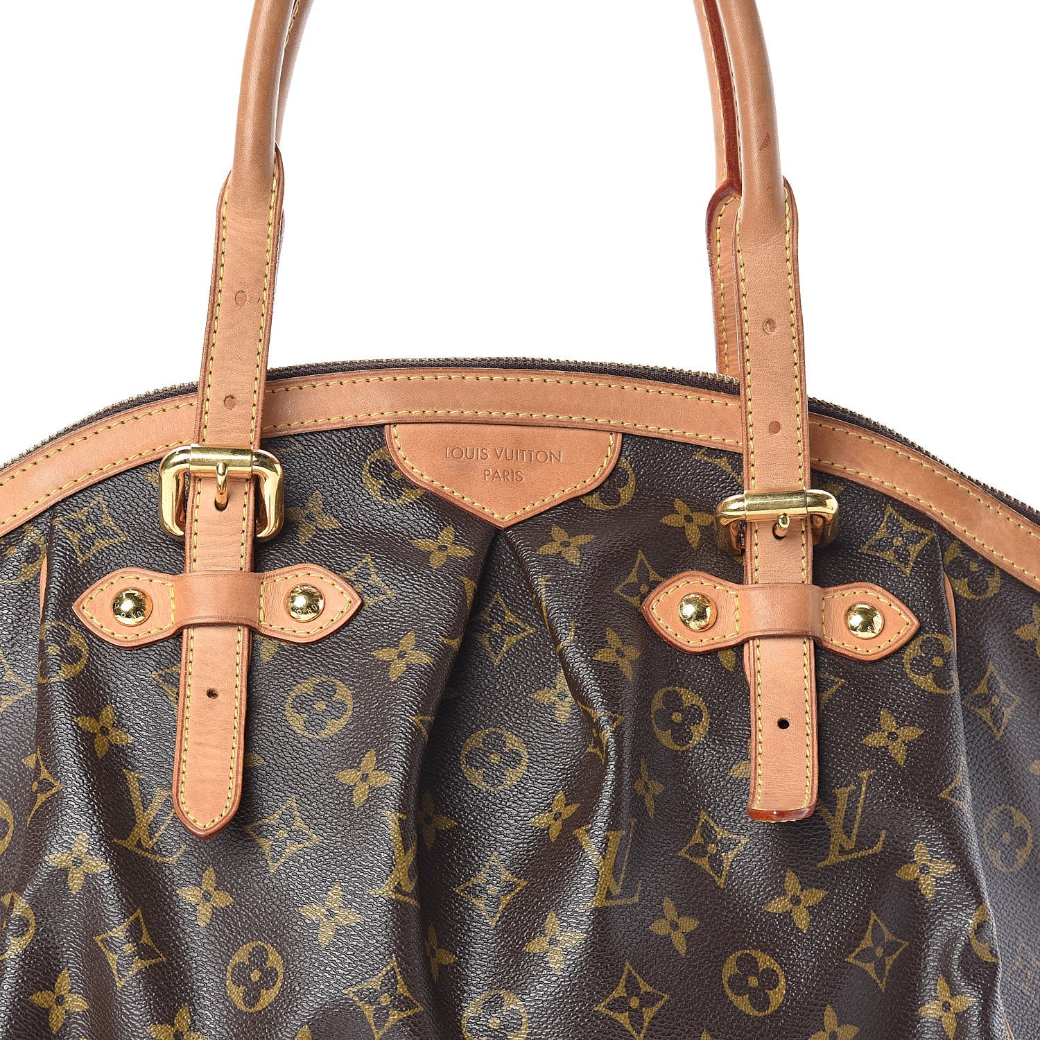 Louis Vuitton Monogram Tivoli GM 7 of 9
