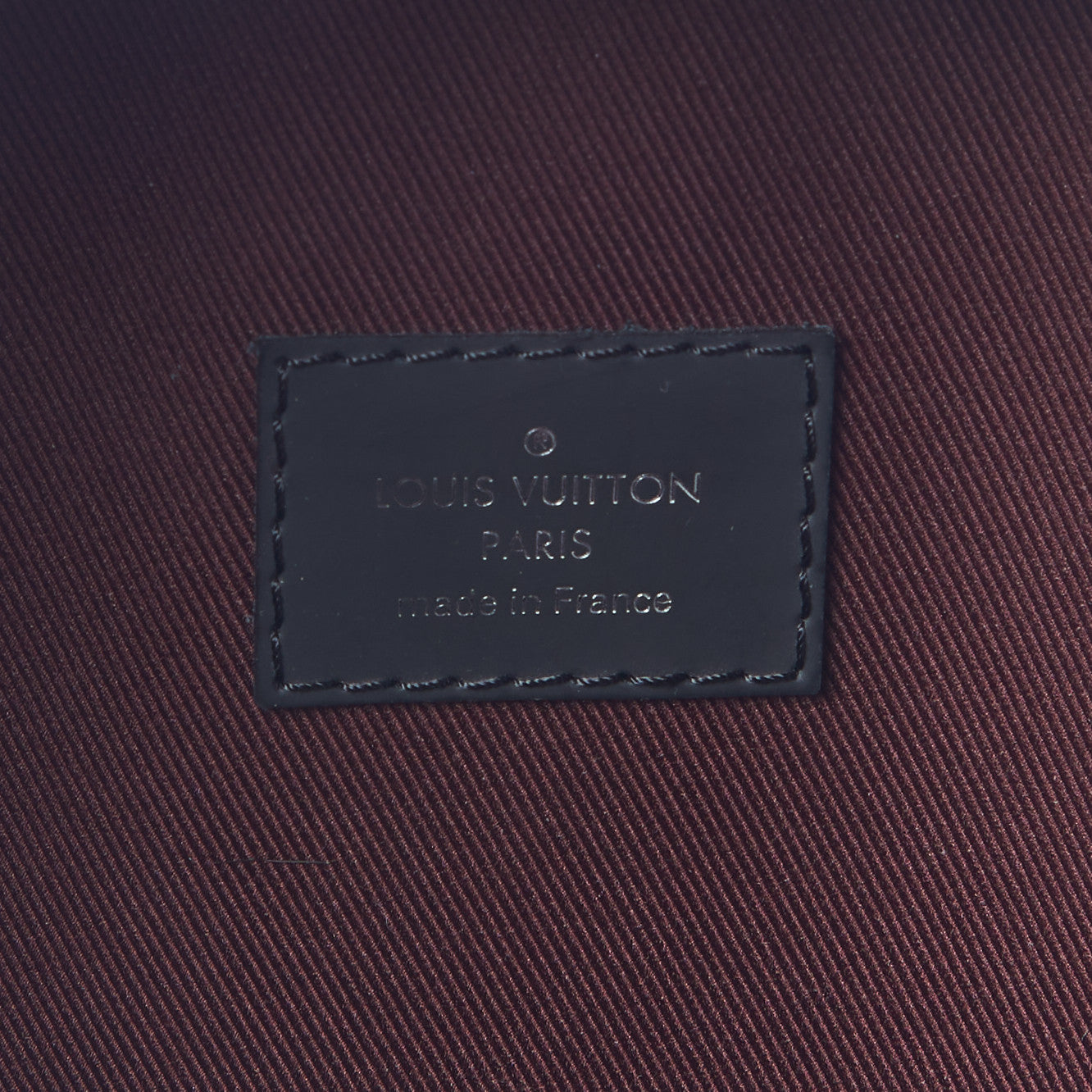 Monogram Macassar Josh Backpack