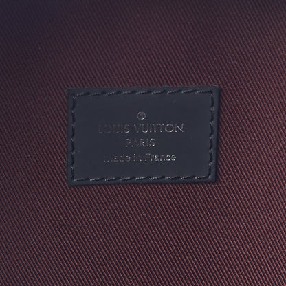 Louis Vuitton Monogram Macassar Josh Backpack 8 of 8