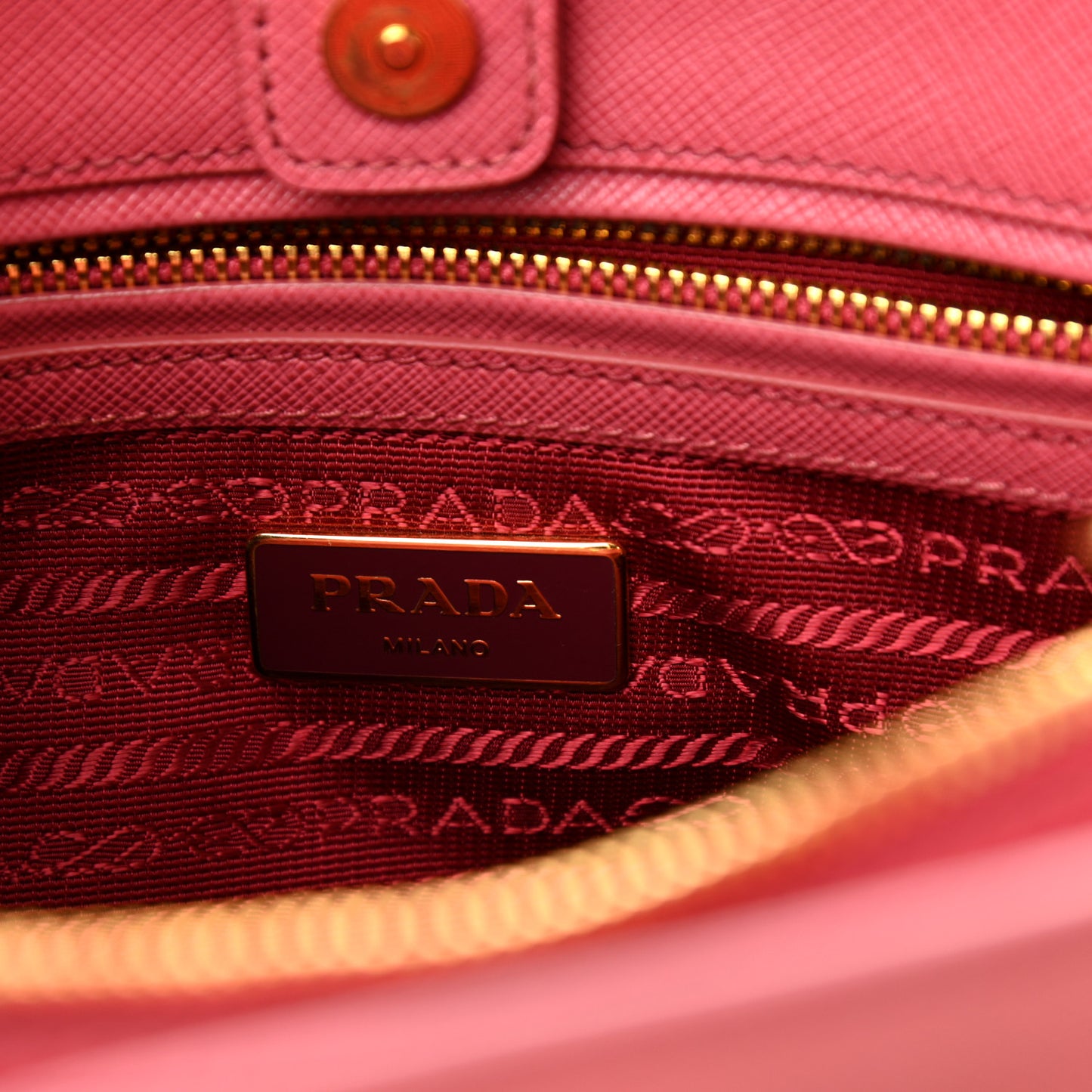 Saffiano Lux Medium Tote Tamaris