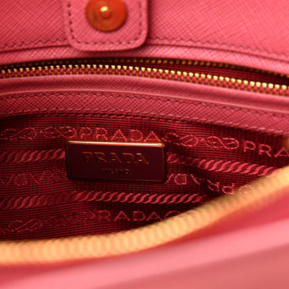 Prada Saffiano Lux Medium Tote Tamaris 6 of 10