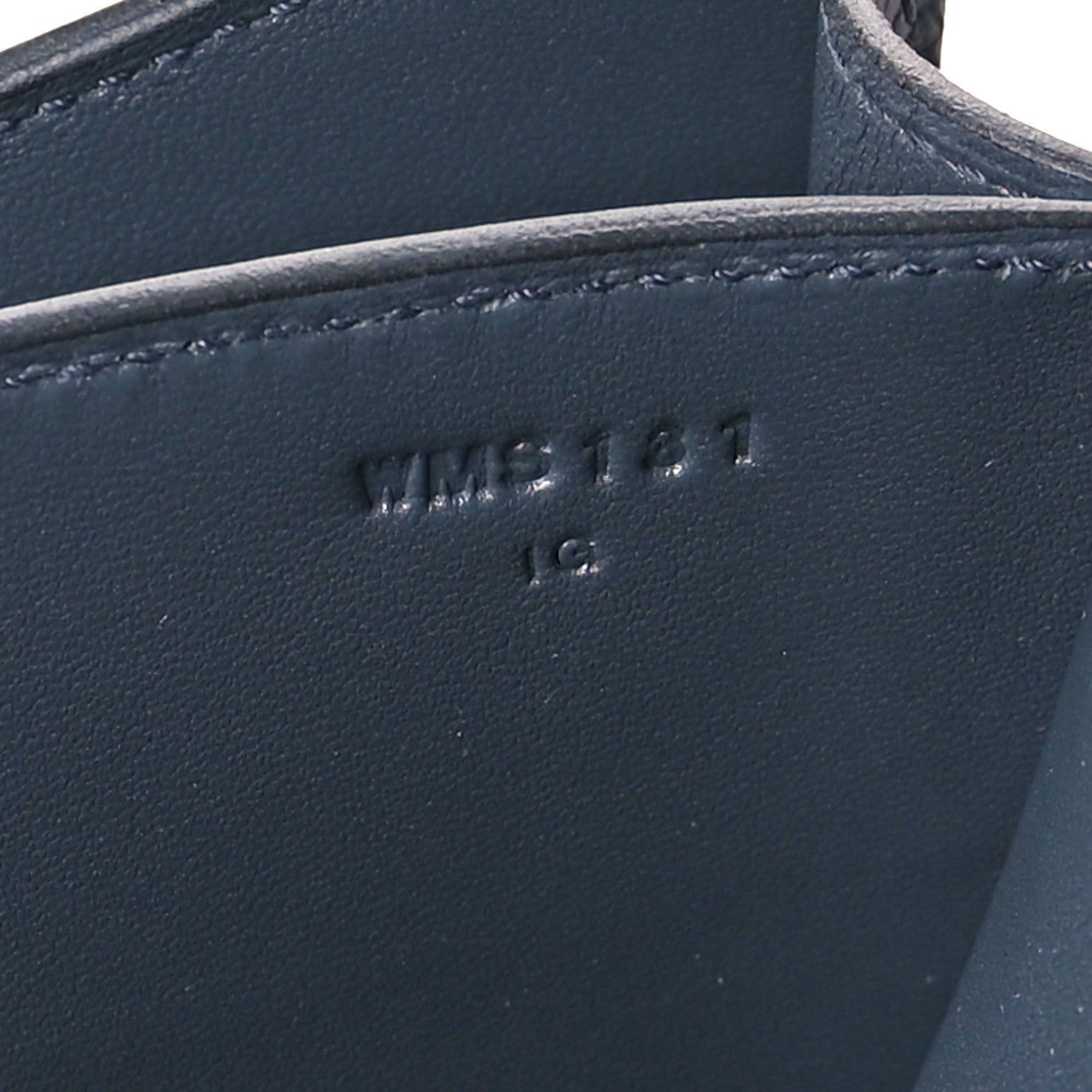 Hermes Epsom Enamel Constance 18 Gris Misty Gris Fonce 8 of 12