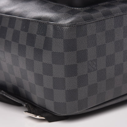 Louis Vuitton Damier Graphite Josh Backpack 8 of 10