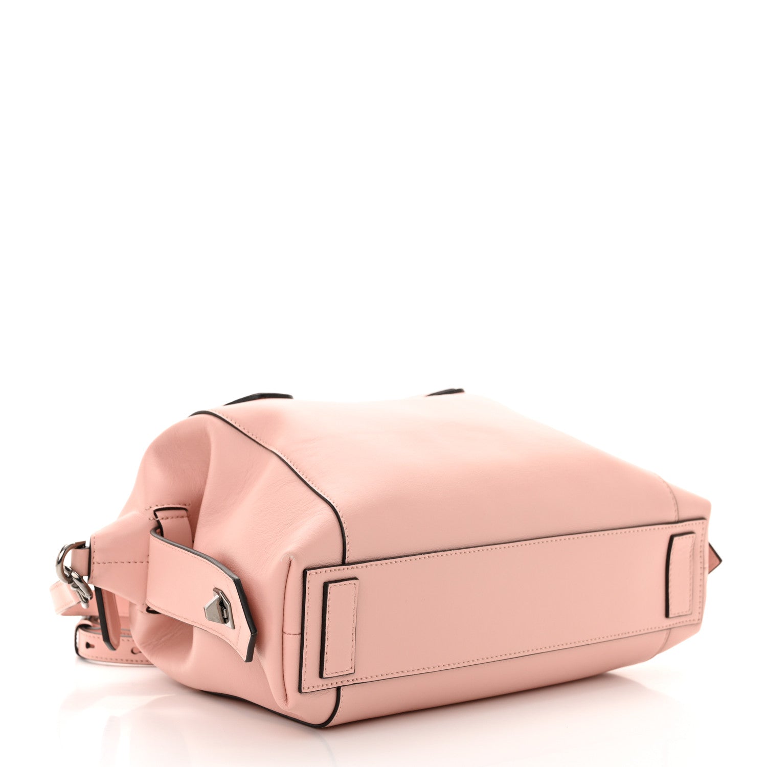 Givenchy Smooth Calfskin Small Soft Antigona Pale Pink 4 of 12