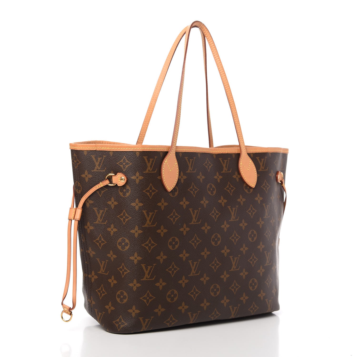 Louis Vuitton Monogram Neo Neverfull MM 3 of 10