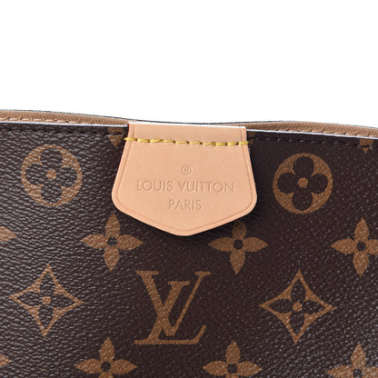Louis Vuitton Monogram Graceful PM 8 of 11