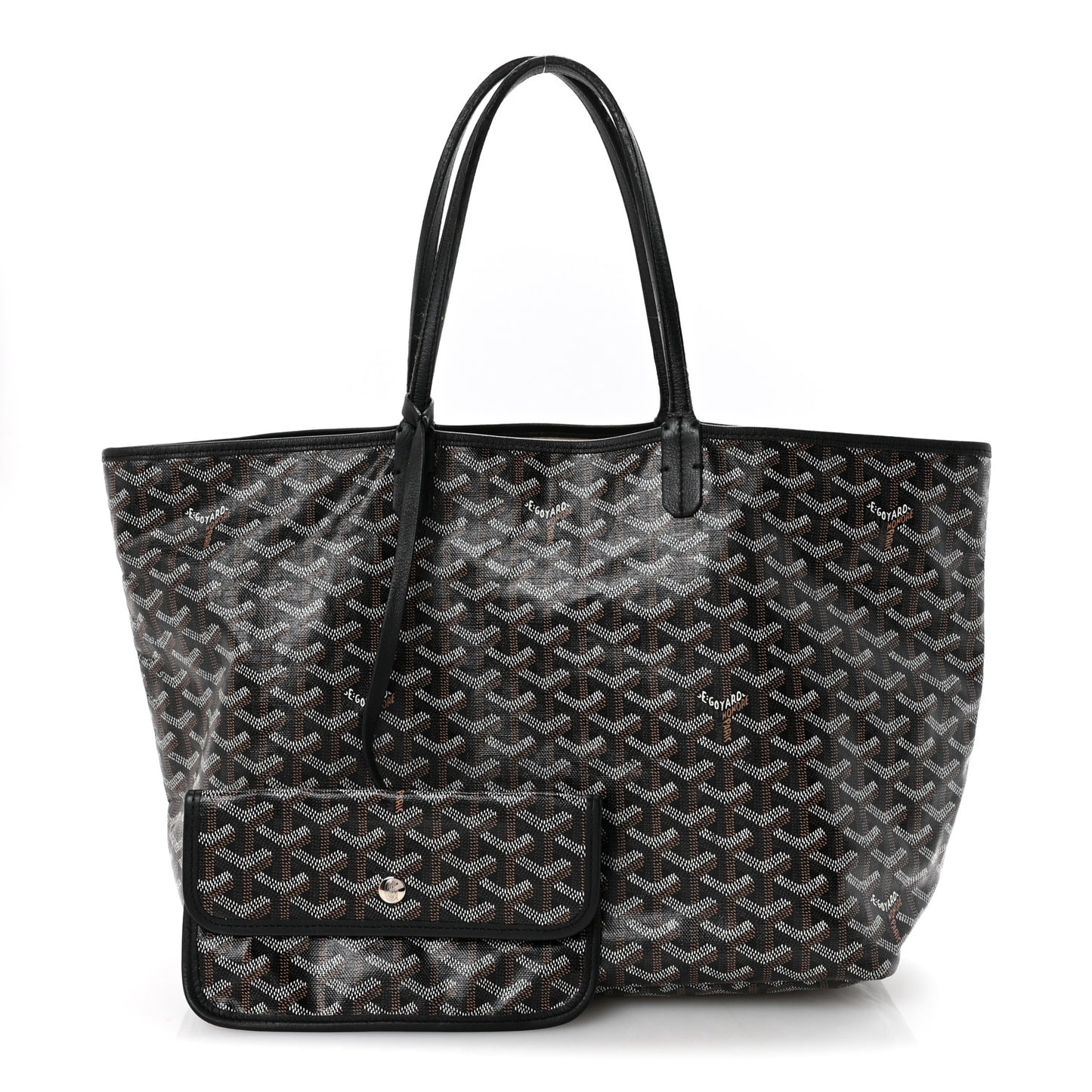 Goyardine Saint Louis PM Black